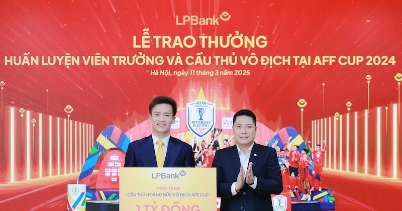 Thành tích của đội tuyển Việt Nam tại AFF Cup 2024