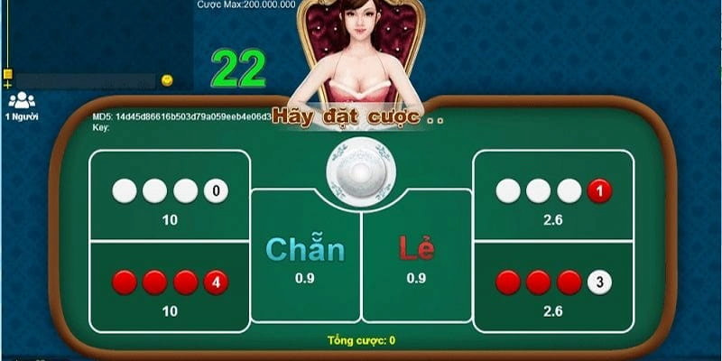 Mẹo Bịp Trong Xóc Đĩa Online
