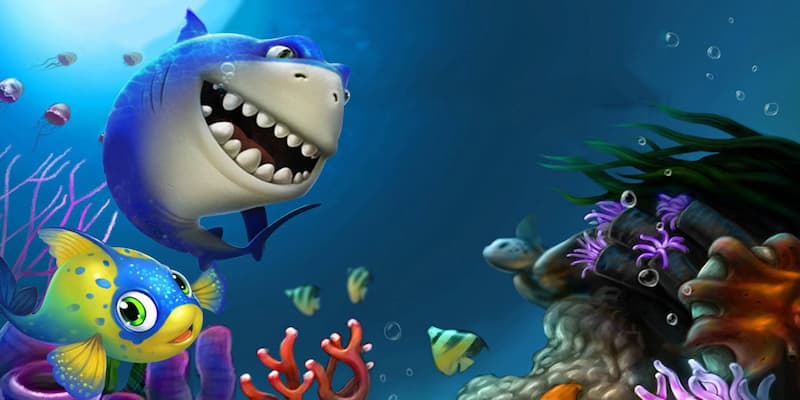 bắn cá hiện đại